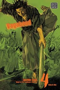 Produktbild: Vagabond (VIZBIG Edition), Vol. 4