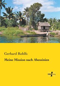 Produktbild: Meine Mission nach Abessinien