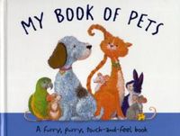 Produktbild: Wood, A: My Book of Pets