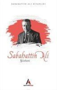Produktbild: Sabahattin Ali Siirleri