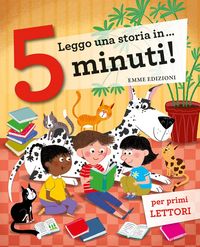 Produktbild: Leggo una storia in... 5 minuti!