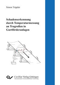 Produktbild: Schadenserkennung durch Temperaturmessung an Tragrollen in Gurtforderanlagen