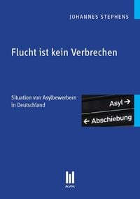 Produktbild: Flucht ist kein Verbrechen