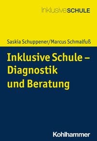 Produktbild: Inklusive Schule - Diagnostik und Beratung