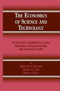Produktbild: The Economics of Science and Technology