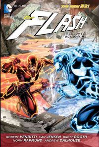 Produktbild: The Flash Volume 6: Out of Time HC (The New 52)