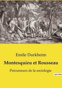 Produktbild: Montesquieu et Rousseau