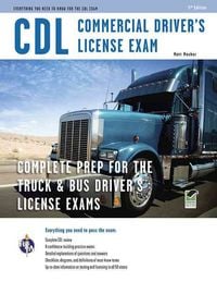 Produktbild: Cdl - Commercial Drivers Licen