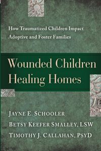 Produktbild: Wounded Children, Healing Homes