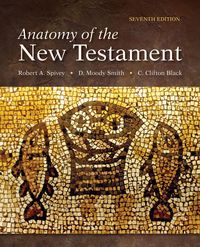 Produktbild: Anatomy of the New Testament