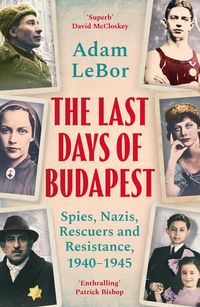 Produktbild: The Last Days of Budapest