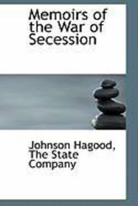 Produktbild: Memoirs of the War of Secession