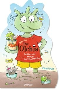 Produktbild: Hier sind die Olchis