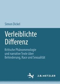 Produktbild: Verleiblichte Differenz
