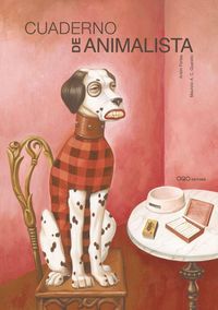 Produktbild: Fortes Torres, A: Cuaderno de animalista