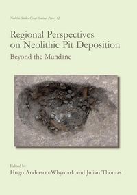Produktbild: Regional Perspectives on Neolithic Pit Deposition