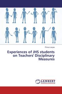 Produktbild: Experiences of JHS students on Teachers' Disciplinary Measures
