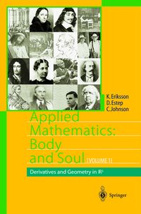 Produktbild: Applied Mathematics: Body and Soul