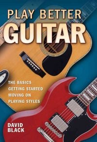 Produktbild: Play Better Guitar
