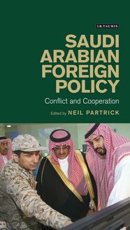 Produktbild: Saudi Arabian Foreign Policy