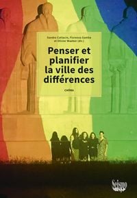 Produktbild: Penser et planifier la ville des diff&eacute;rences