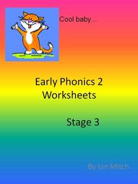 Produktbild: Early Phonics 2 Worksheets