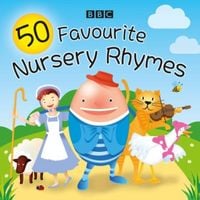 Produktbild: 50 Favourite Nursery Rhymes