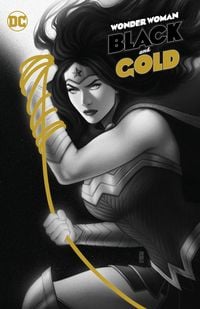 Bild vom Artikel Wonder Woman Black & Gold vom Autor Mariko Tamaki