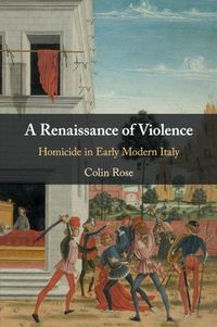 Produktbild: A Renaissance of Violence
