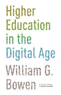 Produktbild: Higher Education in the Digital Age