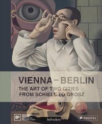 Produktbild: Vienna, Berlin. Art of Two Cities