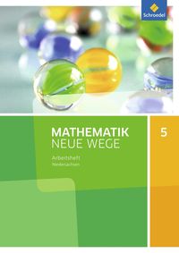 Bild vom Artikel Mathematik Neue Wege SI 5. Arbeitsheft. G9. Niedersachsen vom Autor 