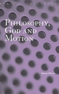 Produktbild: Philosophy, God and Motion