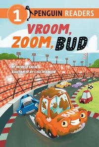 Produktbild: Vroom, Zoom, Bud