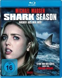 Bild vom Artikel Shark Season - Angriff aus der Tiefe (uncut) vom Autor Michael Madsen