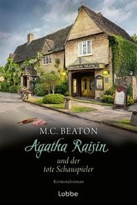 Produktbild: Agatha Raisin und der tote Schauspieler