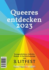 Produktbild: Queeres entdecken 2023