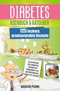 Produktbild: Diabetes Kochbuch & Ratgeber