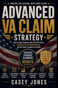 Produktbild: ADVANCED VA CLAIM STRATEGY