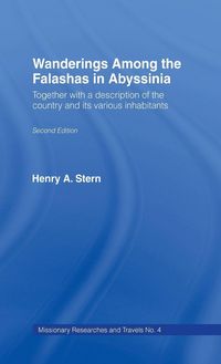 Produktbild: Wanderings Among the Falashas in Abyssinia