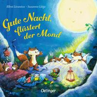 Bild vom Artikel Gute Nacht, flüstert der Mond vom Autor Susanne Lütje