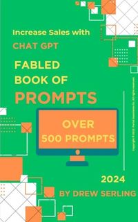 Produktbild: Fabled Book of Prompts: Increase Sales with Chat GPT