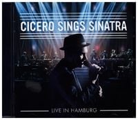 Produktbild: Cicero Sings Sinatra-Live in Hamburg