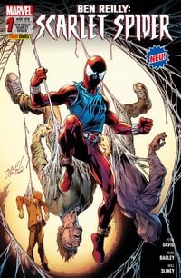 Produktbild: Ben Reilly: Scarlet Spider 1 - Leben und sterben in Las Vegas