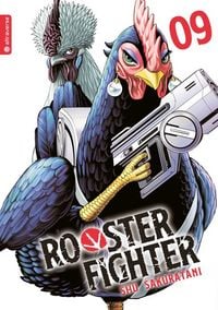 Produktbild: Rooster Fighter 09