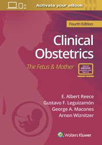 Produktbild: Reece, E: Clinical Obstetrics