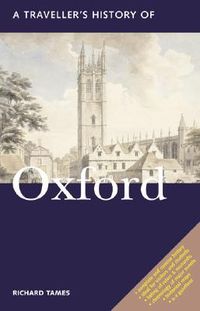 Produktbild: A Traveller's History of Oxford