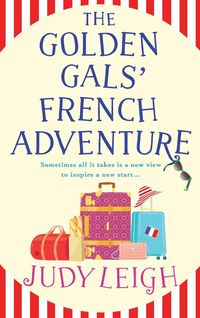 Produktbild: The Golden Gals' French Adventure