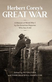 Produktbild: Herbert Corey's Great War