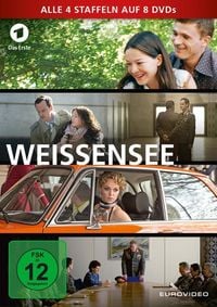 Bild vom Artikel Weissensee - Staffel 1-4  [8 DVDs] vom Autor Heiner Lauterbach